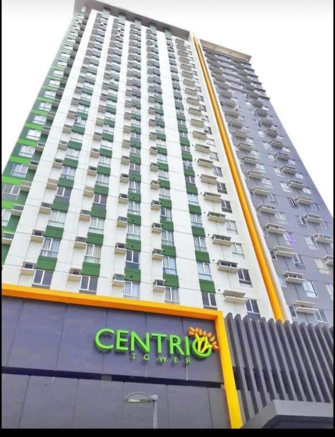 Steff'S Condo 1016 At Centrio Tower Cagayán de Oro Exterior foto